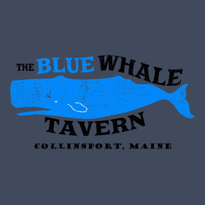 Blue Whale Tavern Distressed Camo Snapback by poppyallen | Artistshot