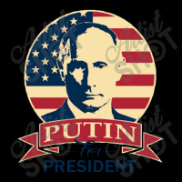 Putin For President Camo Snapback | Artistshot