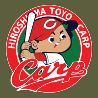 Hiroshima Toyo Carp Camo Snapback | Artistshot