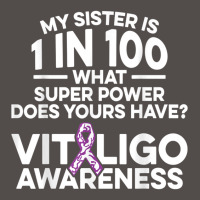 Vitiligo Awareness Sister Strong Melanin Warrior Survivor T Shirt Flat Bill Snapback Cap | Artistshot