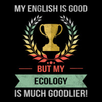 Funny Ecology School Or College Subject Design Flat Bill Snapback Cap | Artistshot