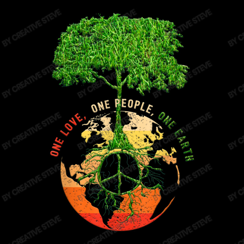 Cute Earth Day For Tree Lovers Happy Earth Day Adjustable Cap | Artistshot