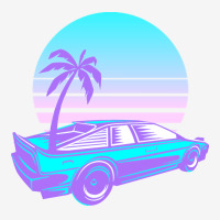 Synthwave T  Shirt Futuristic Car Retro Sunset Synthwave T  Shirt Youth 3/4 Sleeve | Artistshot