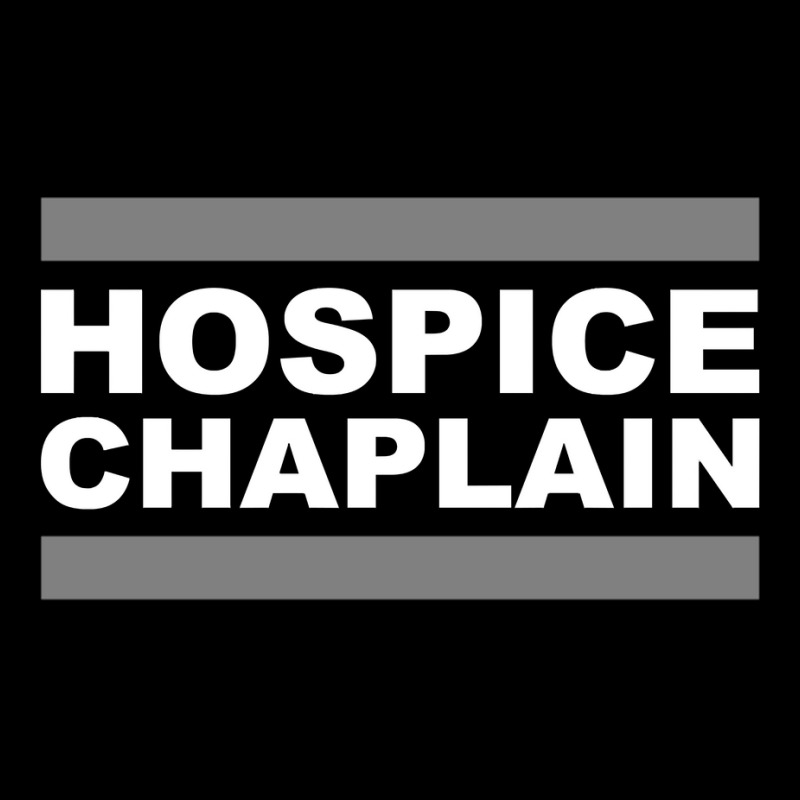 Hospice Chaplain Sweatshirt Flat Bill Snapback Cap by cm-arts | Artistshot