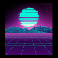 Synthwave T  Shirt80s Glitch Of The Future T  Shirt V-neck Tee | Artistshot