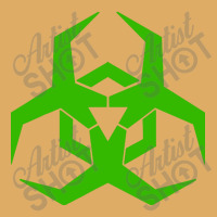 Toxic Neon Green Biohazard Symbol Urban Heavy T-shirt | Artistshot