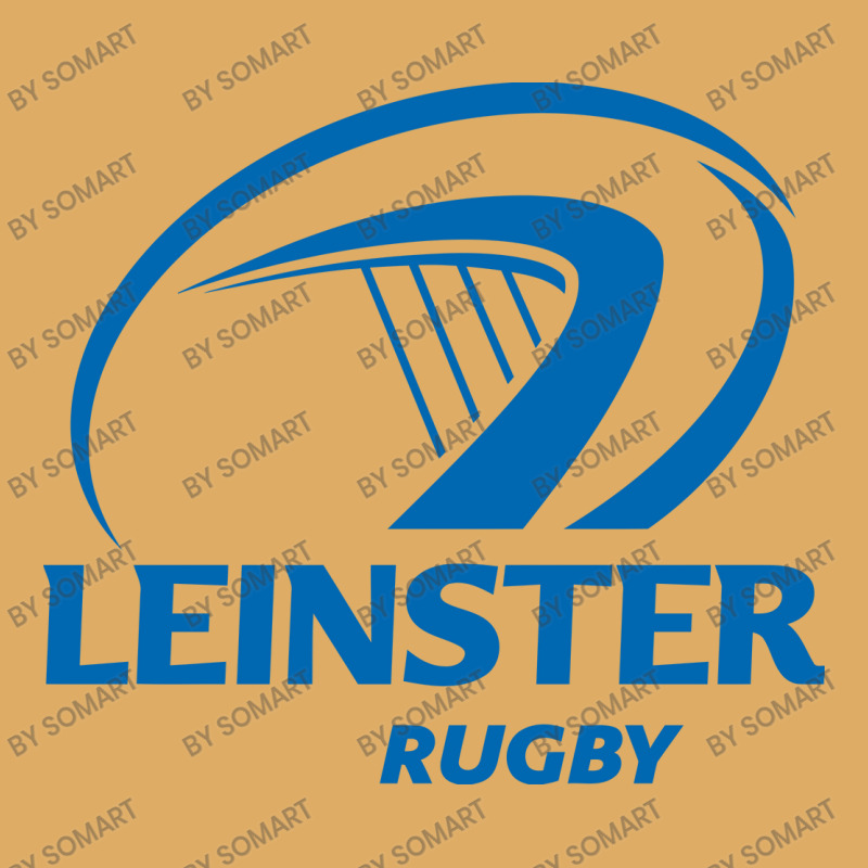 Leinster Rugby Urban Heavy T-shirt by SomArt | Artistshot