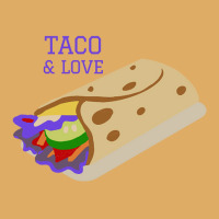 Taco Tuesday Love T  Shirt Tacos Cactus Taco Twosday Love 2 Birthday G Urban Heavy T-shirt | Artistshot