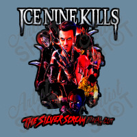 Ice Nine Kills  - The Silver Scream Final Cut Urban Heavy T-shirt | Artistshot