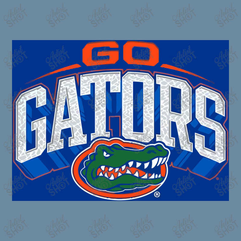 Go Gators Football V Urban Heavy T-shirt | Artistshot