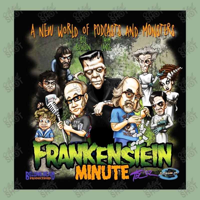 Frankenstein Minute Thom And Bill Urban Heavy T-shirt by Bulumata | Artistshot