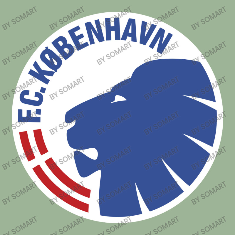 Fc-københavn Urban Heavy T-shirt | Artistshot