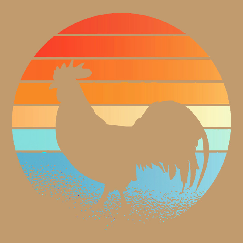 Sunset Rooster T  Shirt Sunset Rooster Gift Ideas T  Shirt Urban Heavy T-shirt | Artistshot