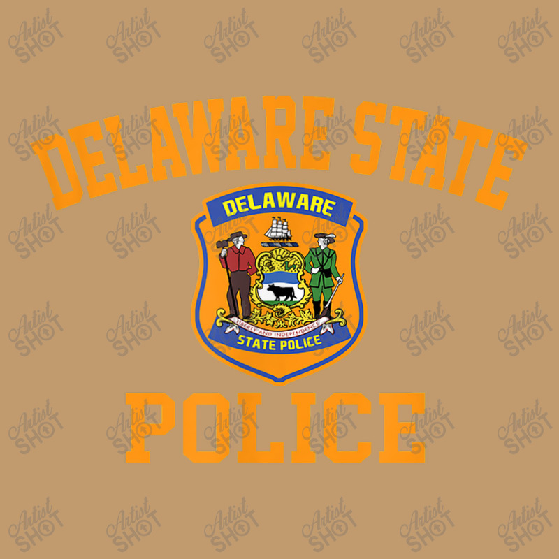 Delaware State Police Urban Heavy T-shirt | Artistshot