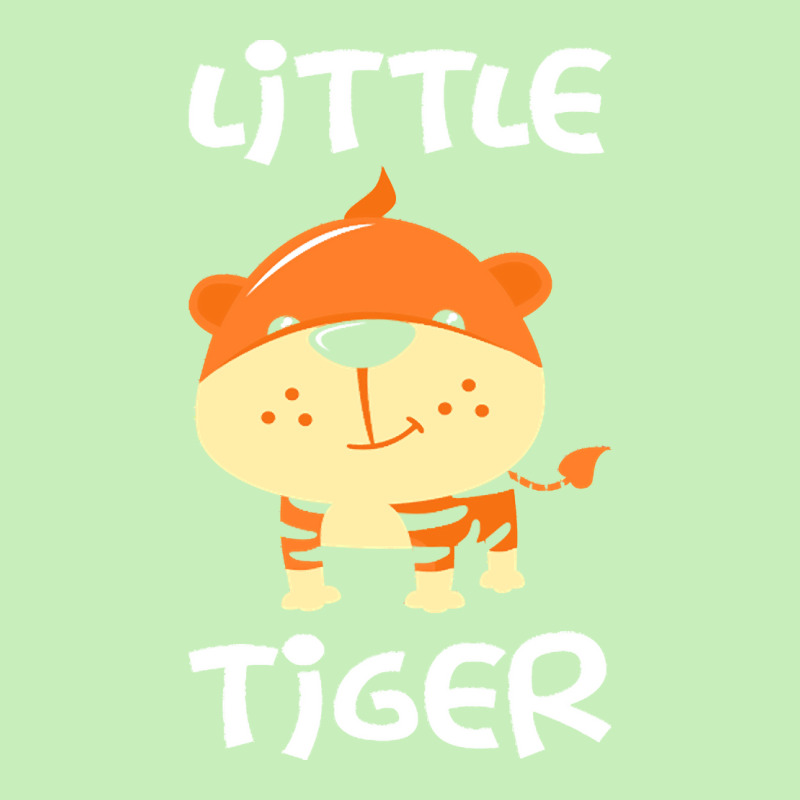 Tiger T  Shirt Little Tiger I Kids I Toddler I Baby Urban Heavy T-shirt | Artistshot