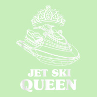 Jet Ski Queen   Beach Water Sports Jet Skiing Skier T Shirt Urban Heavy T-shirt | Artistshot