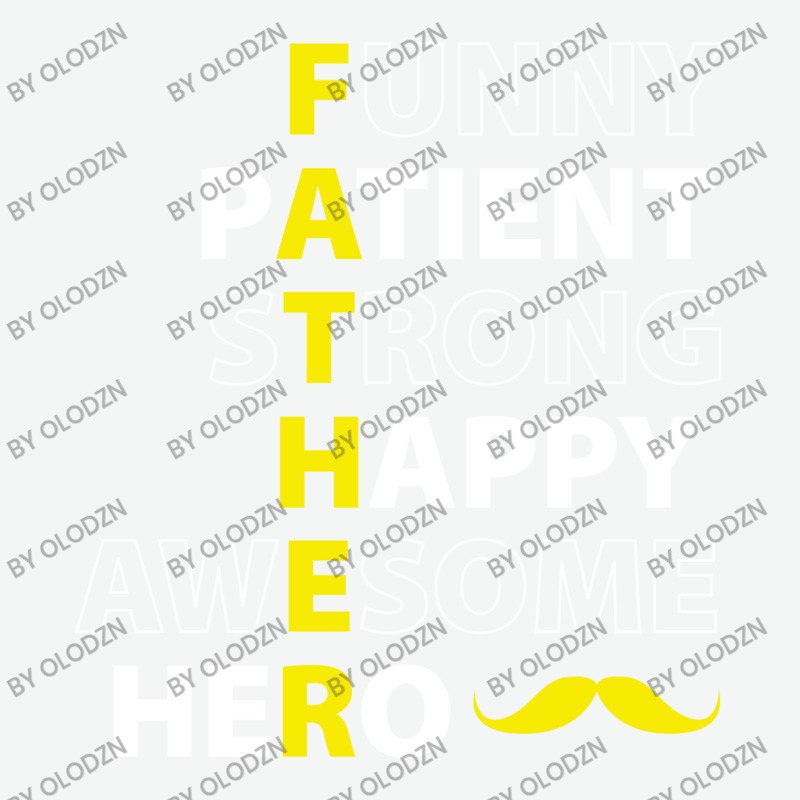 Fathers Day Urban Heavy T-shirt | Artistshot