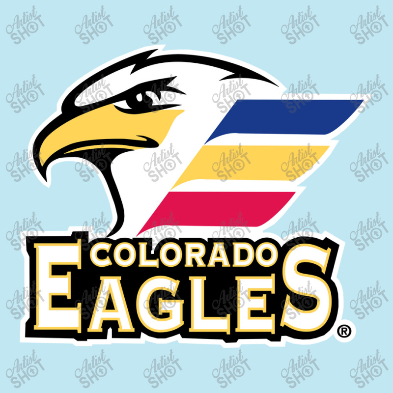 The-colorado-eagles-pen Urban Heavy T-shirt by bispo | Artistshot