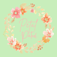 Petal Patrol T  Shirt Petal Patrol Flower Girl T  Shirt Urban Heavy T-shirt | Artistshot