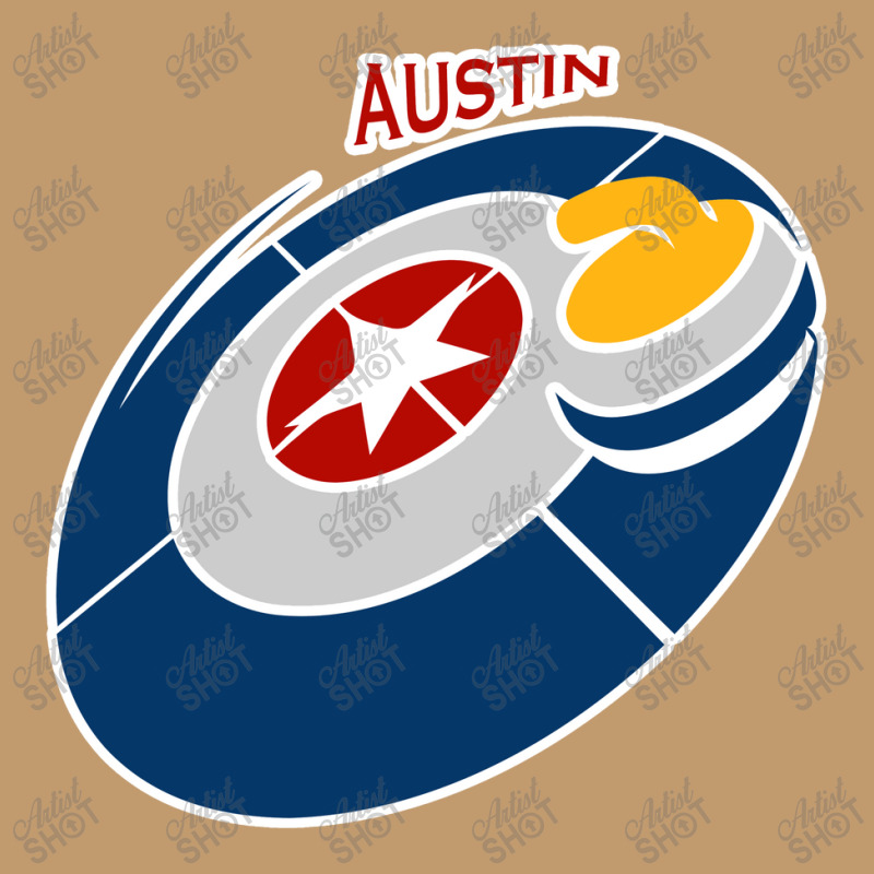 Lonestar Austin(2) Urban Heavy T-shirt by agibaru | Artistshot