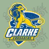 The Clarke Crusaders Urban Heavy T-shirt | Artistshot