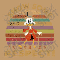 Vintage Some Respect Retro Duck Tales Art Gift For Fans Urban Heavy T-shirt | Artistshot