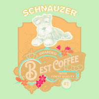 Mom T  Shirt Schnauzer Best Coffee   Dog Owner Coffee Lover Gifts T  S Urban Heavy T-shirt | Artistshot