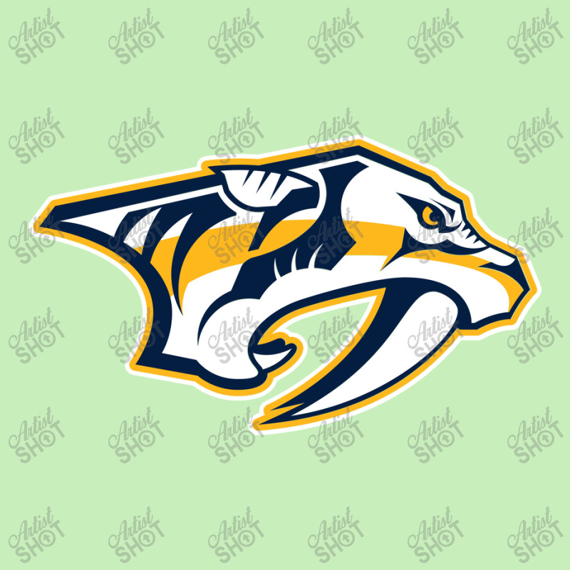 The-nashville-predators-pen Urban Heavy T-shirt by tihra | Artistshot