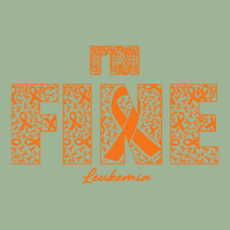 Leukemia Awareness T  Shirt Leukemia Awareness Fine Ribbons   In This Urban Heavy T-shirt | Artistshot