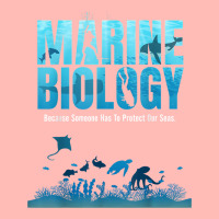 Marine Biology Shirt For Marine Biologists Ecologists Gift T Shirt Urban Heavy T-shirt | Artistshot