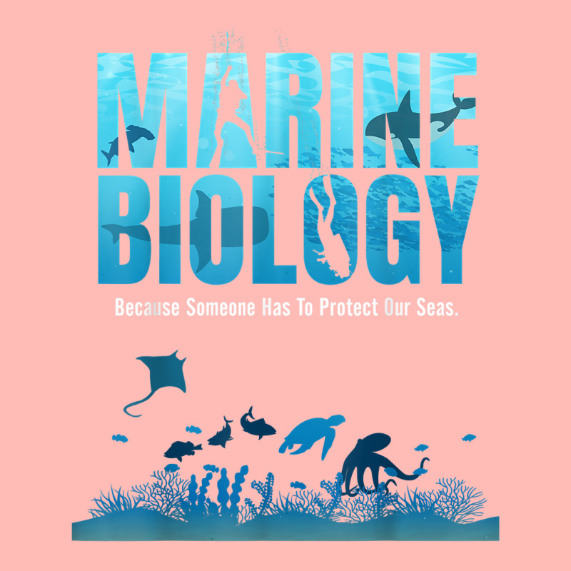 Marine Biology Shirt For Marine Biologists Ecologists Gift T Shirt Urban Heavy T-shirt | Artistshot