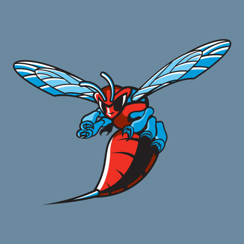 The Delaware State Hornets Urban Heavy T-shirt | Artistshot