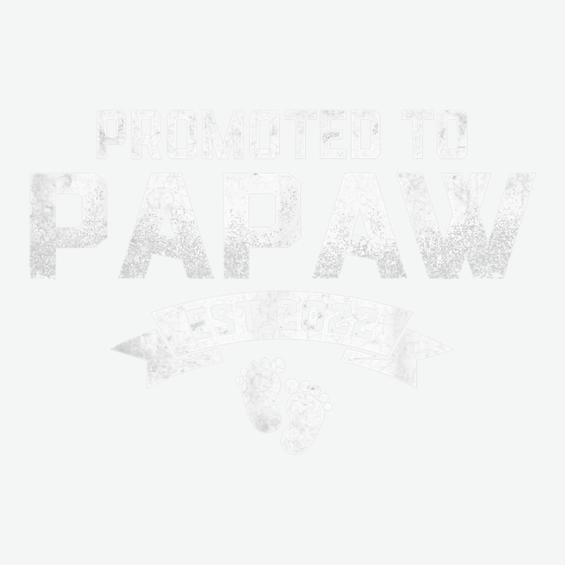 Promoted To Papaw Est 2022 Fathers Day For New Papaw Urban Heavy T-shirt | Artistshot