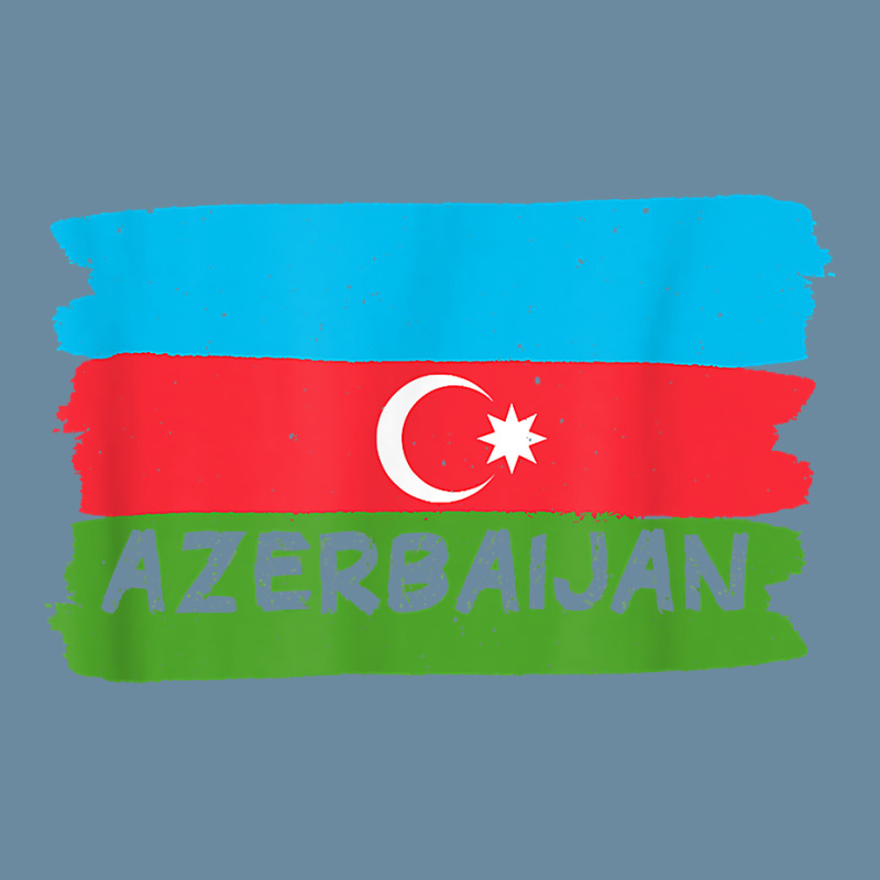 Azerbaijan T Shirt Urban Heavy T-shirt | Artistshot