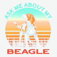 Beagle T  Shirt Ask Me About My Beagle T  Shirt Urban Heavy T-shirt | Artistshot