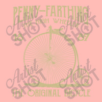 Penny Farthing   The Original Bicycle, Vintage Retro Urban Heavy T-shirt | Artistshot