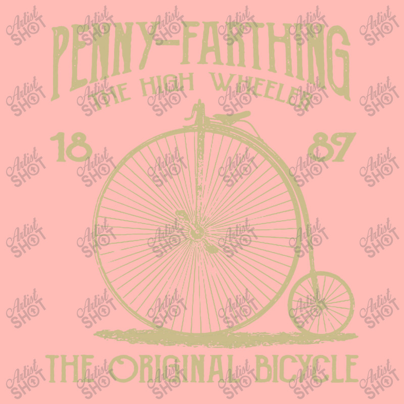 Penny Farthing   The Original Bicycle, Vintage Retro Urban Heavy T-shirt | Artistshot