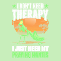 Praying Mantis T  Shirt Praying Mantis Therapy T  Shirt Urban Heavy T-shirt | Artistshot