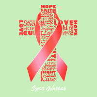 Sepsis T Shirtfaith Hope Love Sepsis Warrior T Shirt Urban Heavy T-shirt | Artistshot