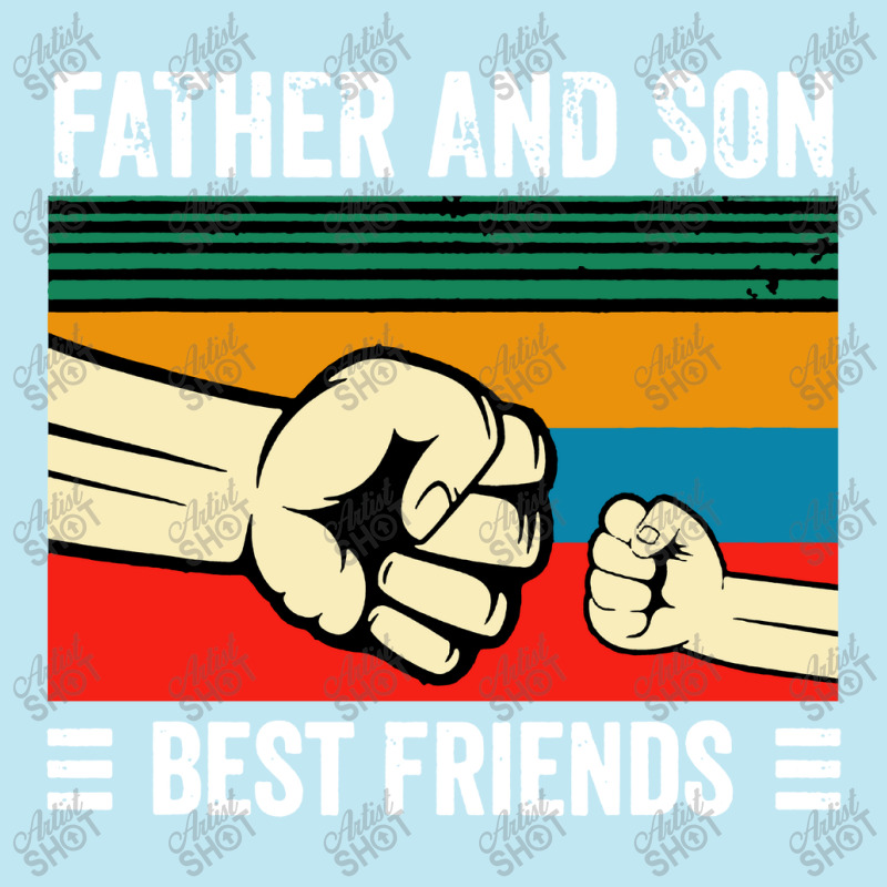 Father And Son Greatest Friends Urban Heavy T-shirt | Artistshot