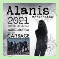 Alanis Morissette Jagged Little Pill Tour Dates 2022 Waldjinah Urban Heavy T-shirt | Artistshot