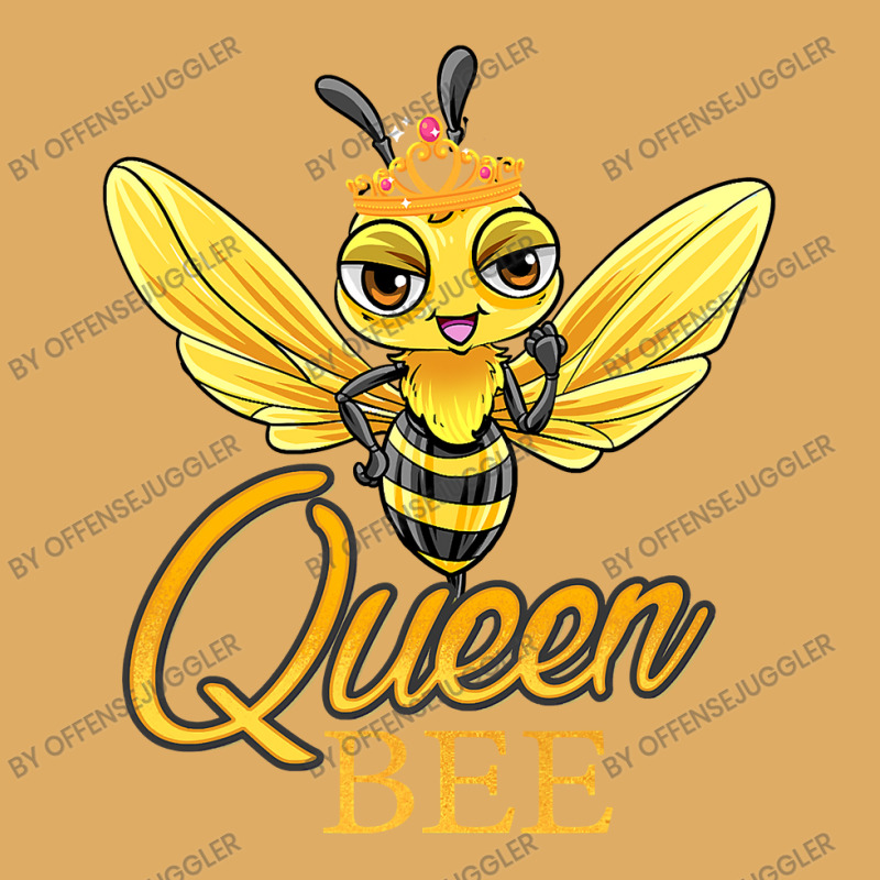 Bee Beekeeper Queen Bee Crown Women Girls Honey Bee Hive Beekeeping 92 Urban Heavy T-shirt | Artistshot