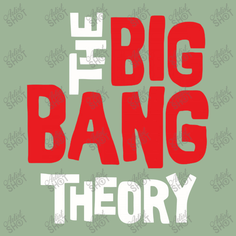 Big Bang Theory Urban Heavy T-shirt | Artistshot