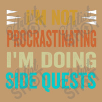 I'm Not Procrastinating... I'm Doing Side Quests Urban Heavy T-shirt | Artistshot