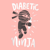 Diabetic Ninja Type 1 Diabetes Doctor Diabetes Awareness T Shirt Urban Heavy T-shirt | Artistshot