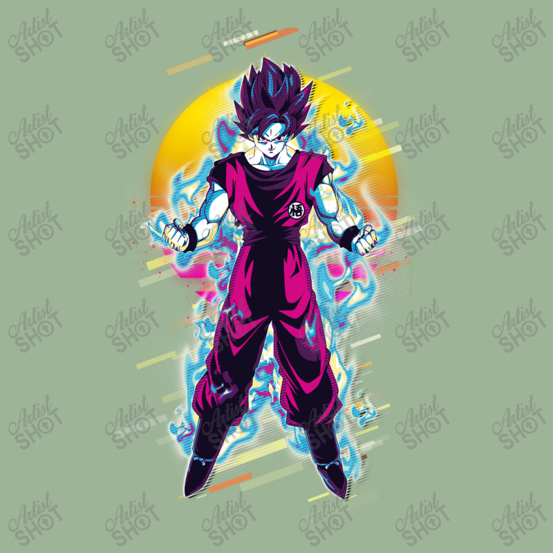 Goku Super Saiyan Urban Pullover Hoodie by apeinz | Artistshot