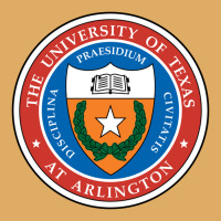 University Of Texas Arlington Urban Pullover Hoodie | Artistshot