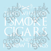 Smoke Cigars Smoker Shirt   Ideal Clever Class Men Gift T Shirt Urban Pullover Hoodie | Artistshot