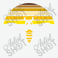 Retro Vintage Bumble Bee Save The Bees Urban Pullover Hoodie | Artistshot