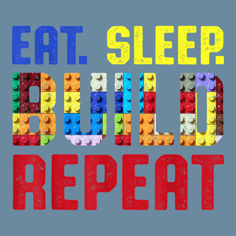 Eat Sleep Build Repeat Building Funny Builders T Shirt Urban Pullover Hoodie | Artistshot